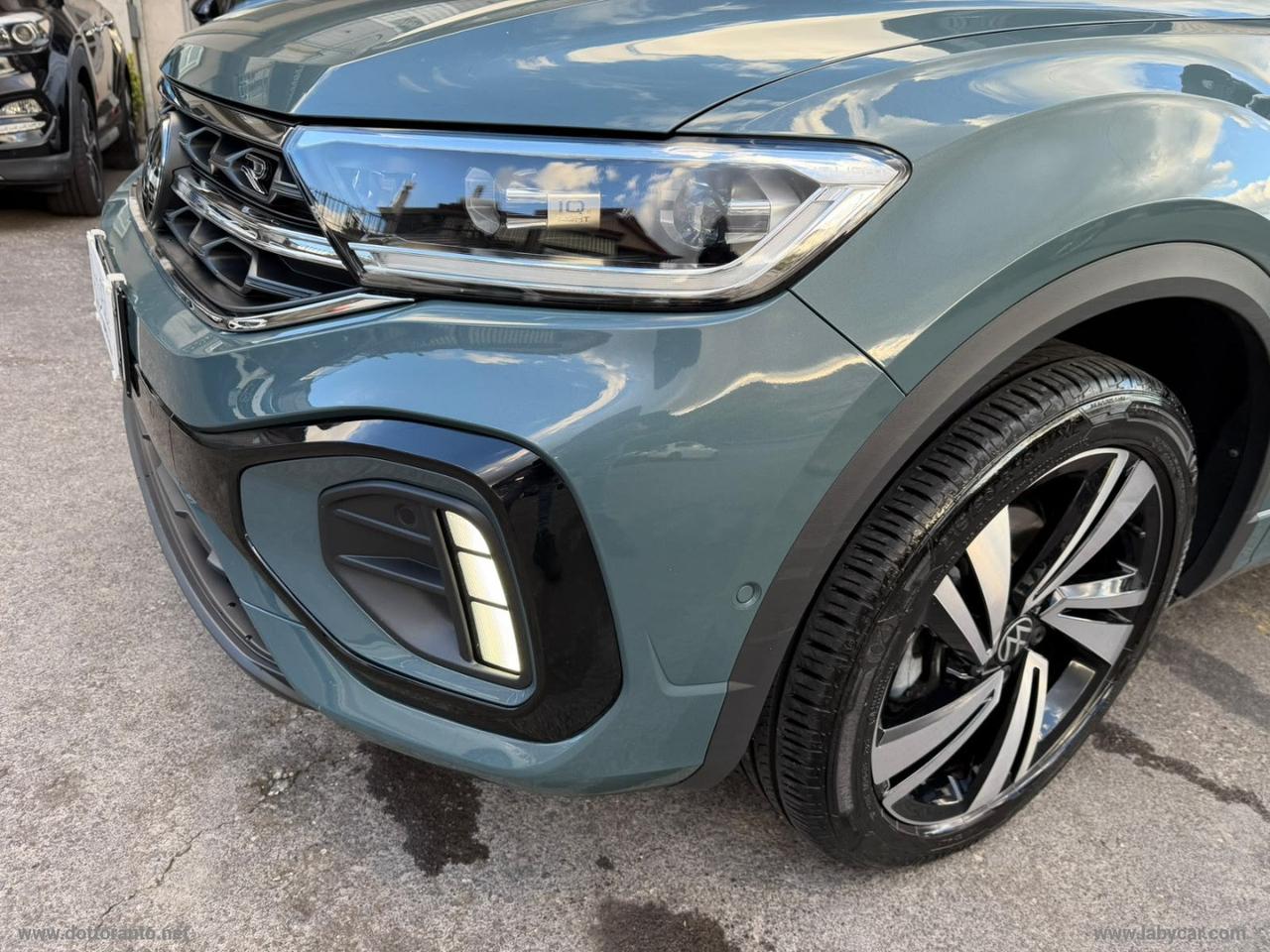 VOLKSWAGEN T-Roc 2.0 TDI SCR R-Line