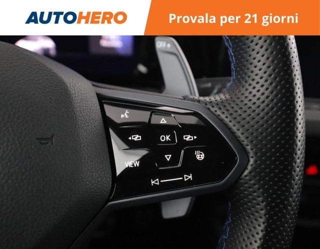 VOLKSWAGEN Golf 2.0 TSI R DSG 4Motion