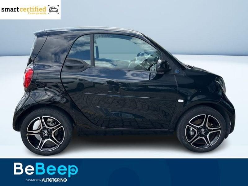 smart fortwo EQ PULSE 4,6KW