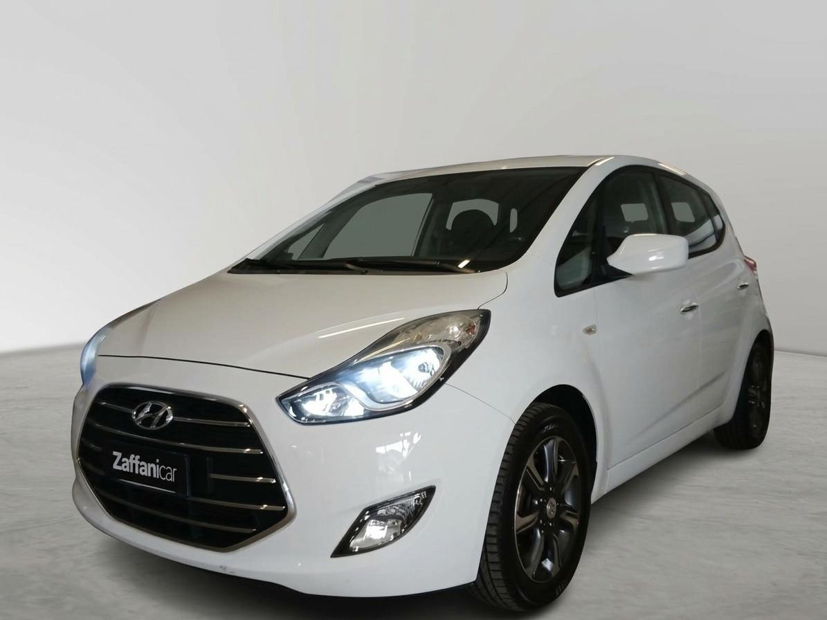 HYUNDAI ix20 - ix20 1.4 CRDI 90 CV APP MODE