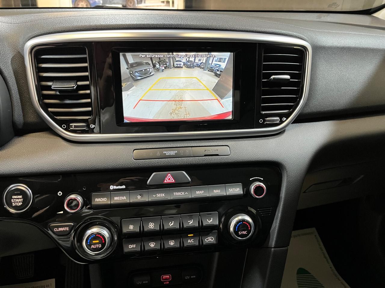 Kia Sportage 1.6 CRDI 115 CV 2WD Mild Hybrid Energy