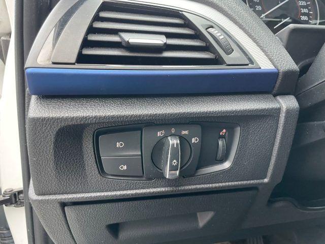 BMW Serie 1 5 Porte 116d Msport 5p