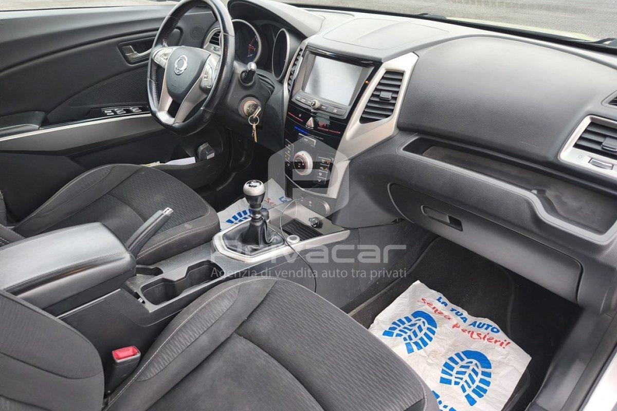 SSANGYONG Tivoli 1.6d 2WD Road