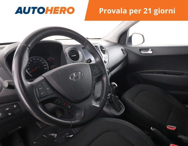 HYUNDAI i10 1.0 MPI Style A/T