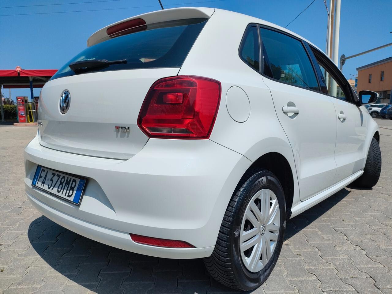 Volkswagen Polo 1.4 TDI OK NEOPATENTATI!!