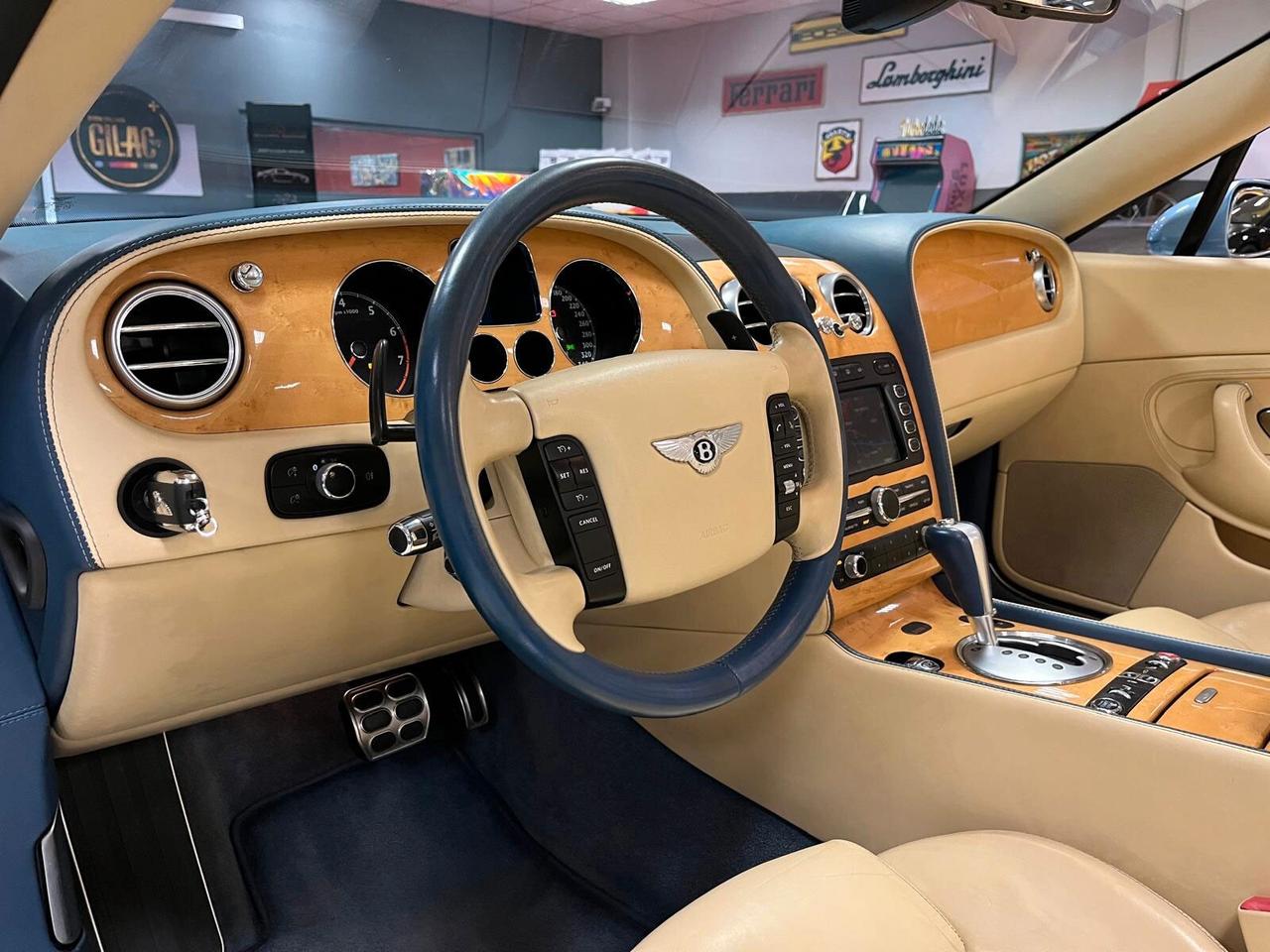 Bentley Continental GTC