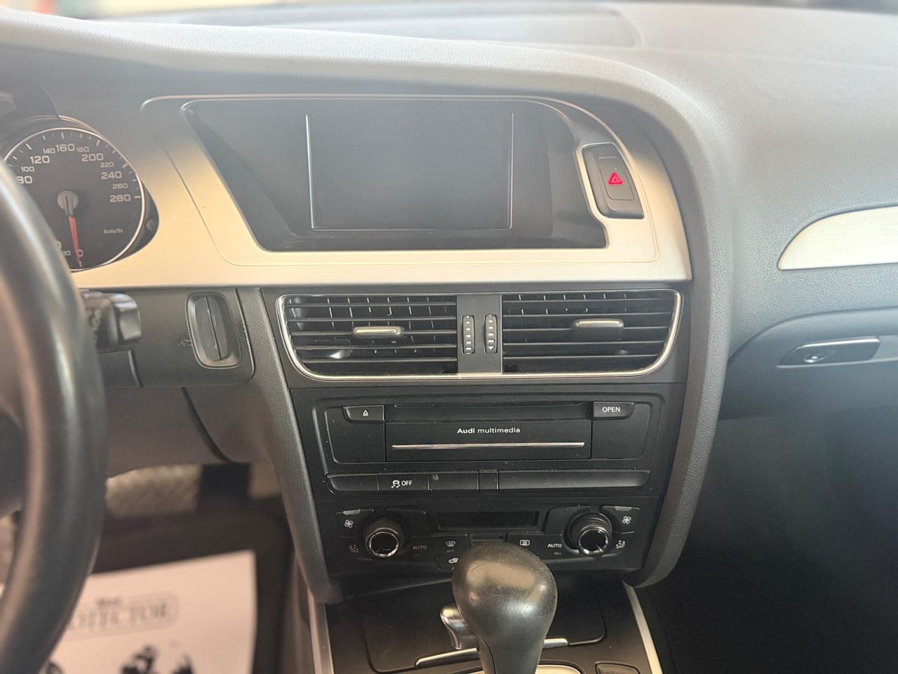 Audi A4 Avant 2.0 TDI 143CV F.AP. multitronic S-Line NEOPATENTATI