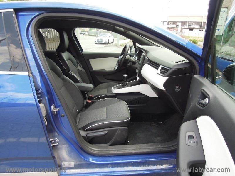 RENAULT Clio TCe 90 CV Techno NEOPATENTATI OK