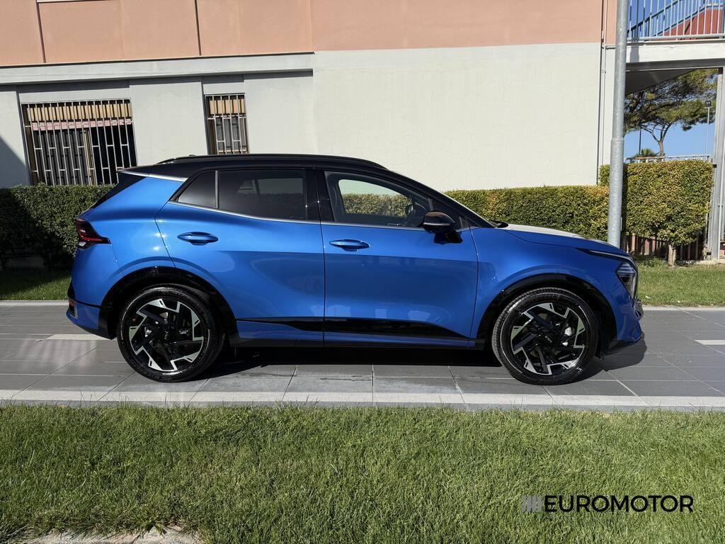 Kia Sportage 1.6 CRDi MHEV GT-line Plus DCT