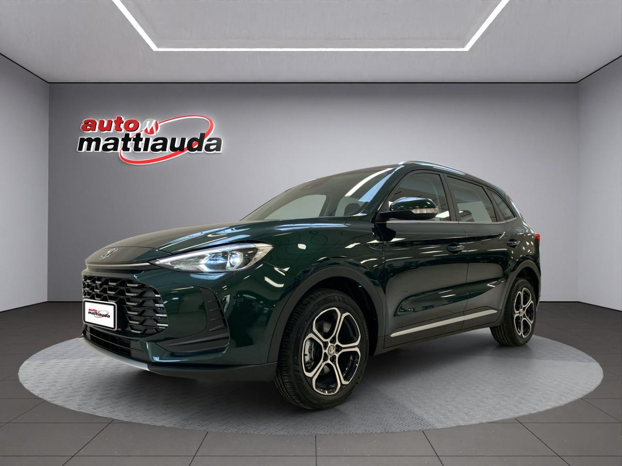 Mg ZS 1.5 hybrid+ Comfort auto