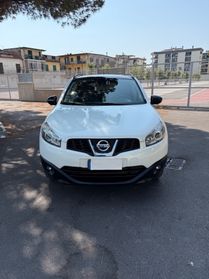 Nissan Qashqai 1.5 dCi DPF Tekna full optional bianco perla