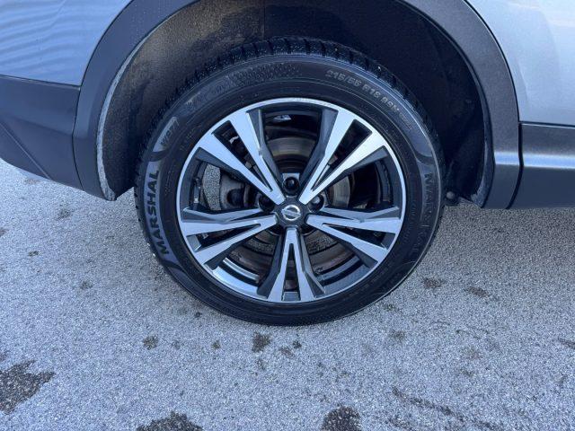 NISSAN Qashqai 1.5 dCi Tekna OK NEOPATENTATI TETTO PANORAMICO