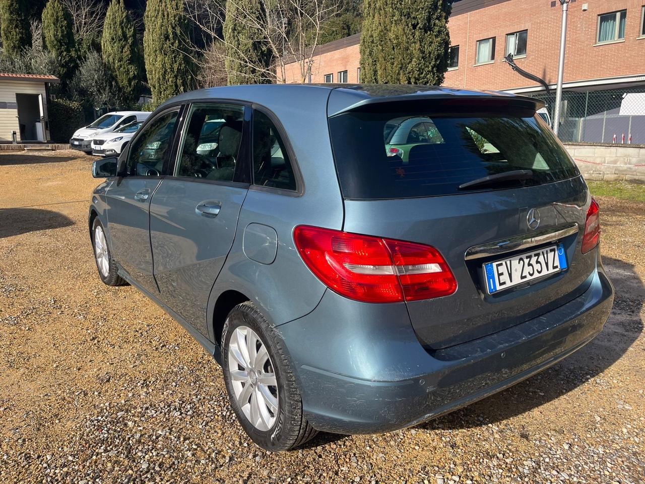 Mercedes-benz B 160 1.5 Diesel / Neopatentati