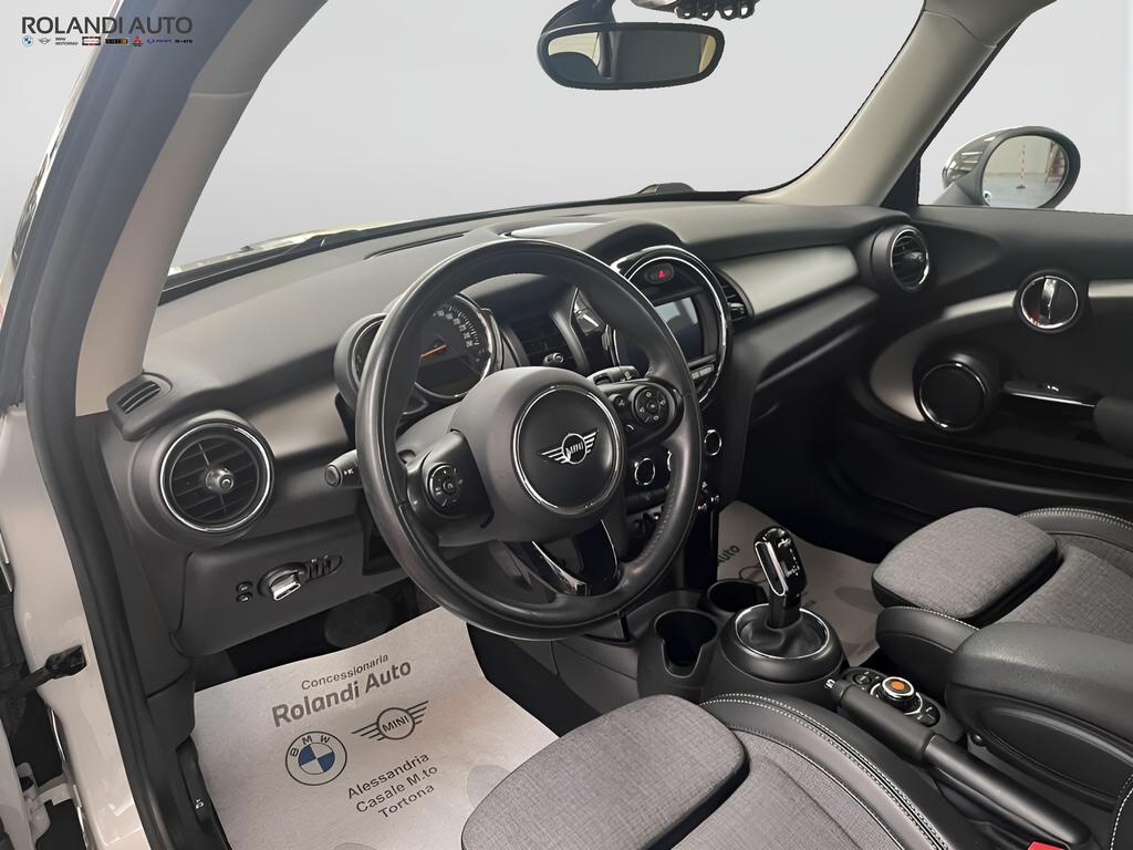 Mini Cooper D 1.5 TwinPower Turbo Cooper D Hype DCT