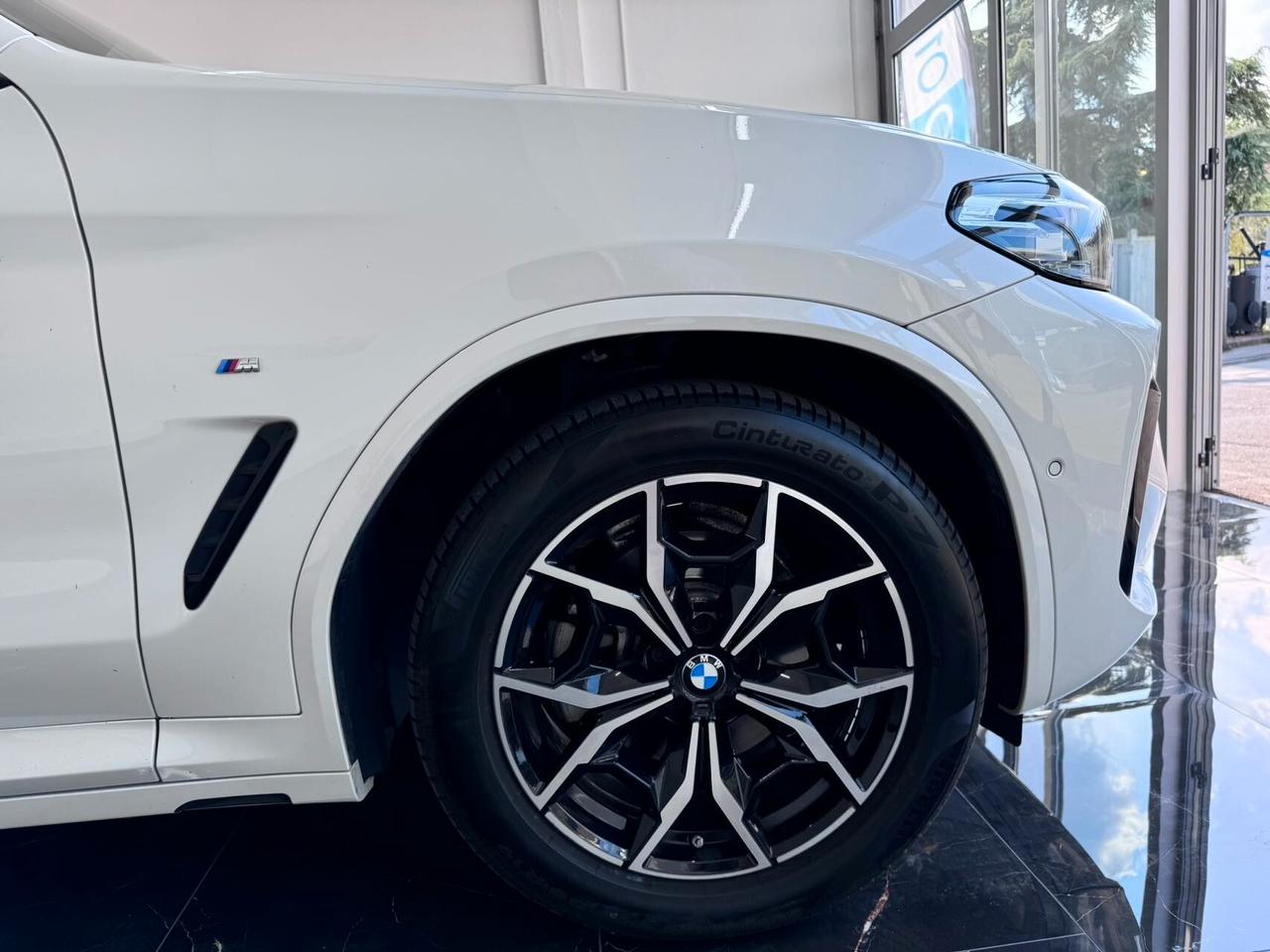 Bmw X3 xDrive20d 48V Msport