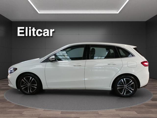 MERCEDES-BENZ B 200 Automatic Progressive Advanced