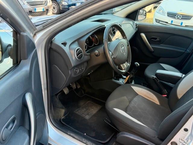 Dacia Sandero Stepway 0.9 TCe 12V TurboGPL 90CV Start&Stop