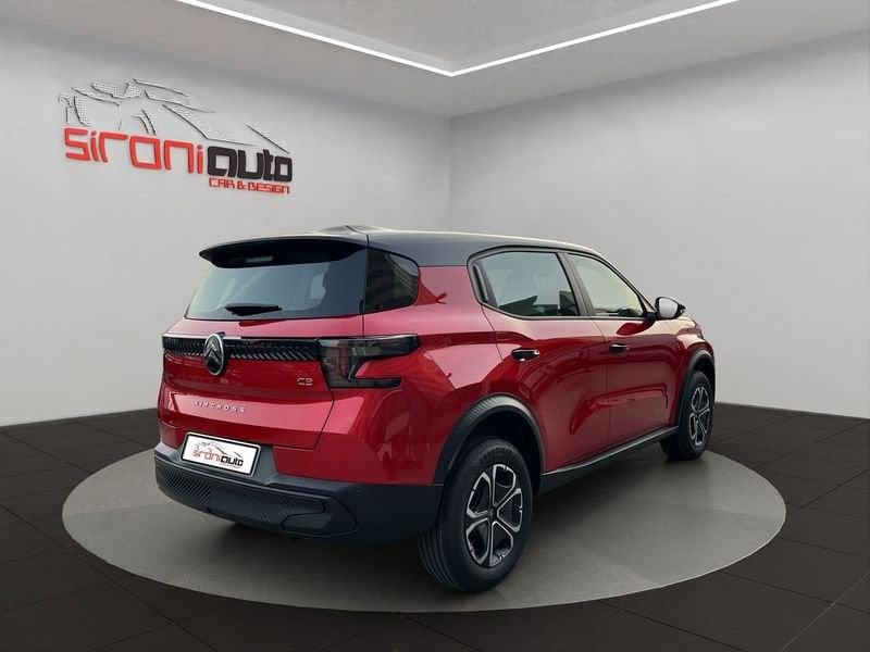 Citroën C3 Aircross C3 Aircross 1.2 puretech turbo You 100cv + TOUCH SCREEN - PROMO SIRONIAUTO+