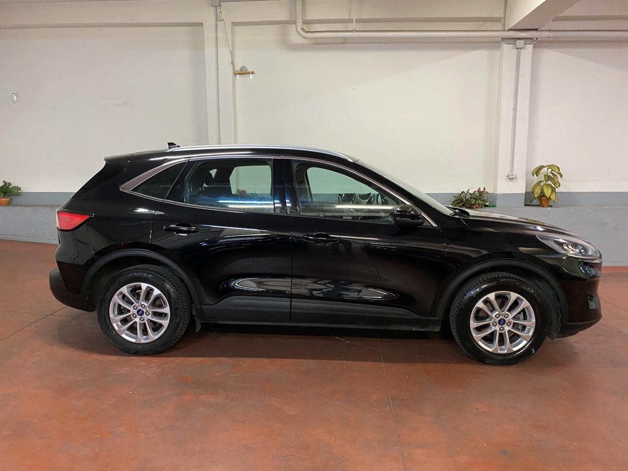Ford Kuga 1.5 EcoBlue 120 CV aut. 2WD Titanium Business