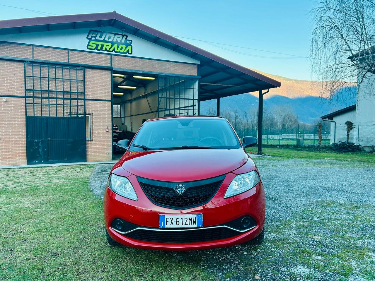 Lancia Ypsilon 1.2 Benzina Euro 6 49.000 KM