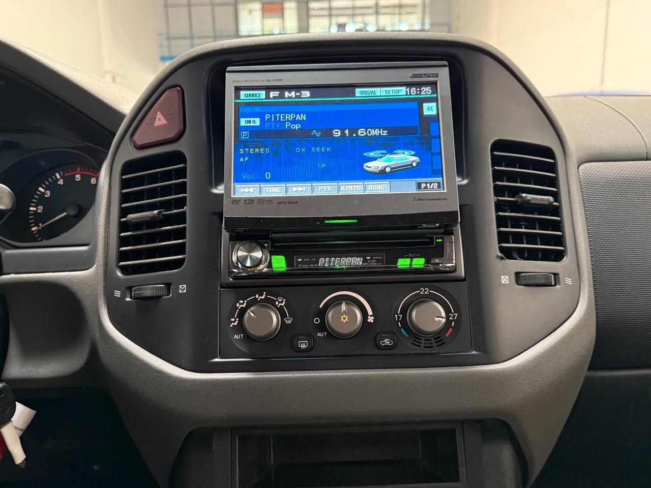 Mitsubishi Pajero 3.2 16V DI-D 3p. GLX