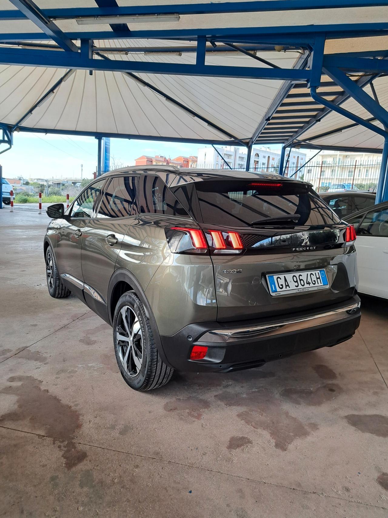 Peugeot 3008 1.2 PureTech Turbo 130VCV S&S Allure