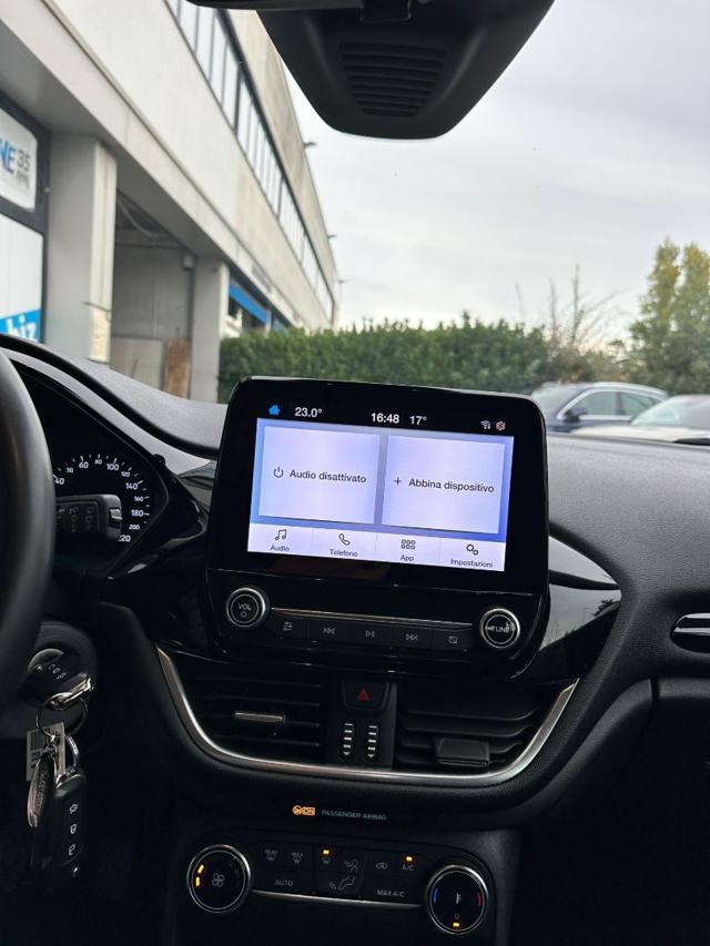 FORD Fiesta 1.1 75 CV GPL 5 porte Titanium