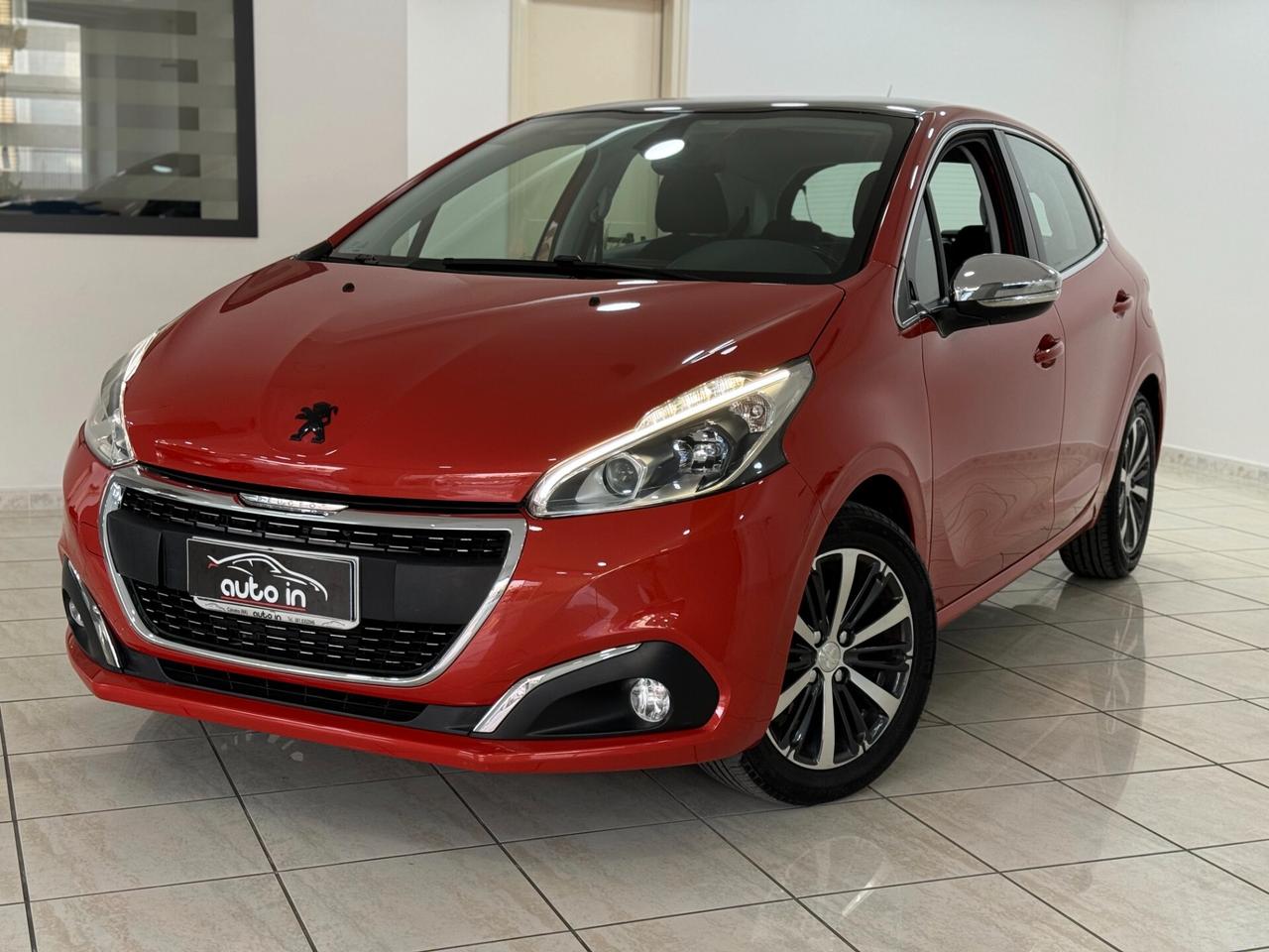 Peugeot 208 BlueHDi 75 5 porte Allure