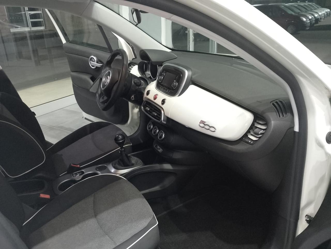 Fiat 500X 1.3 MultiJet 95 CV Pop Star