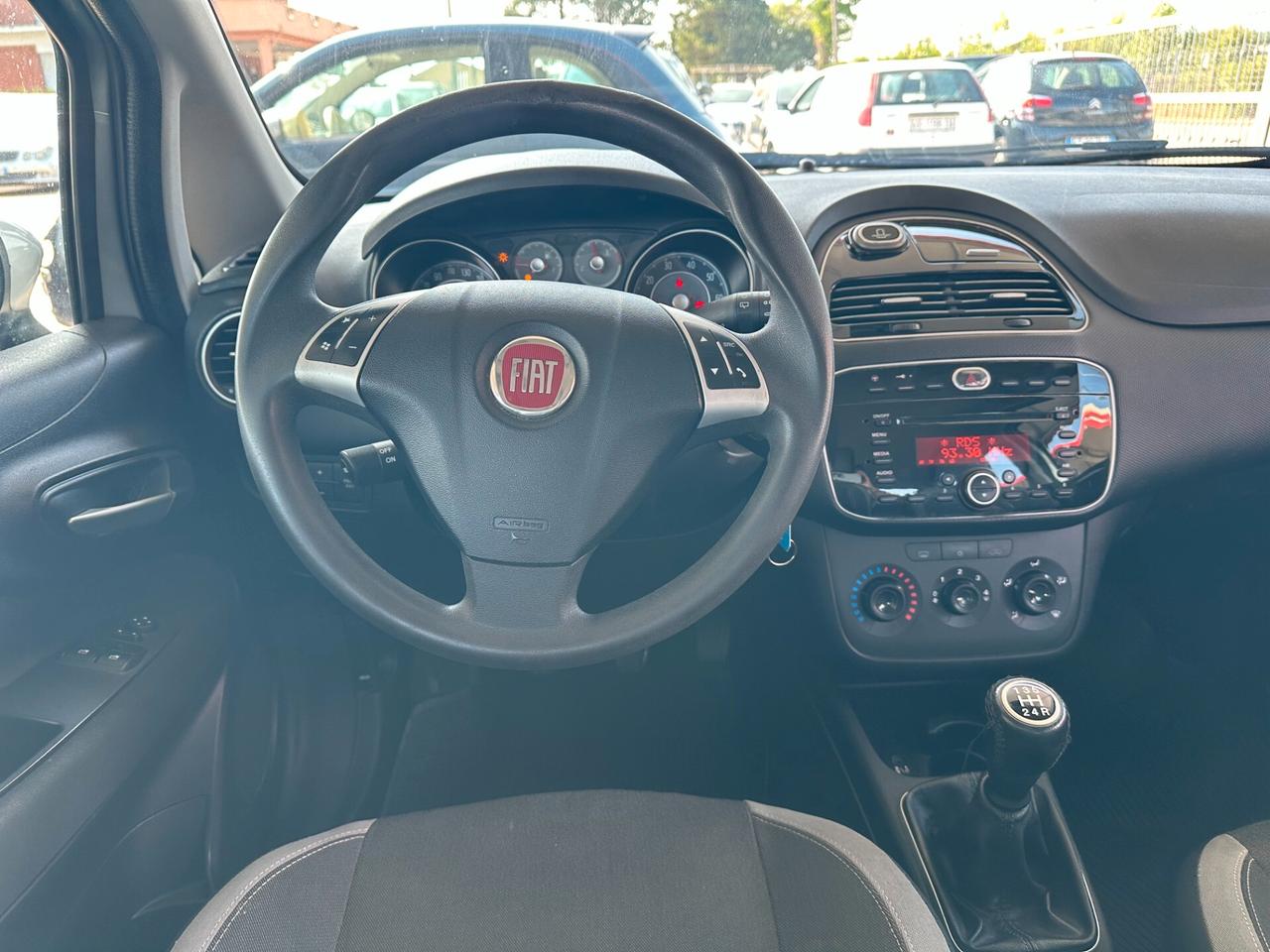 FIAT PUNTO EVO 5P*1.3MJT*75CV*DYNAMIC*NEOPATENTATI*BLUETOOTH*USB*