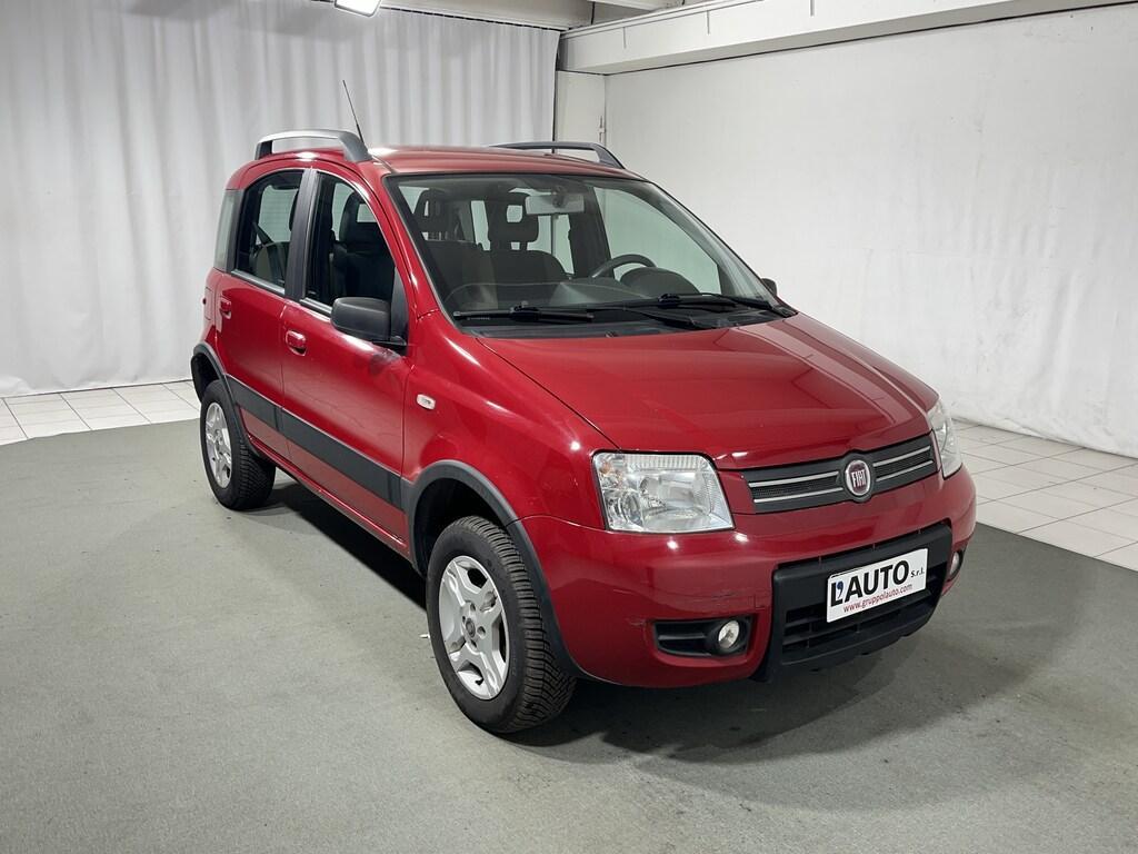 Fiat Panda 1.3 mjt 16v Climbing 4x4