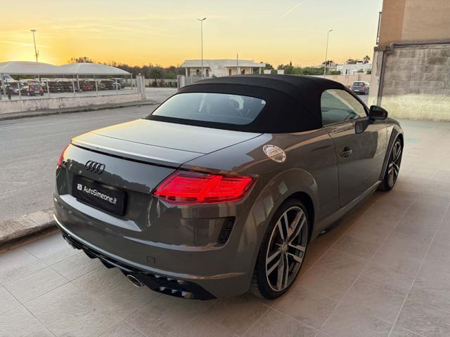 AUDI TT Roadster 40 2.0 TFSI S tronic S line