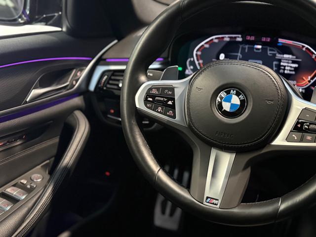 BMW 520 d 48V xDrive Touring Msport PRO