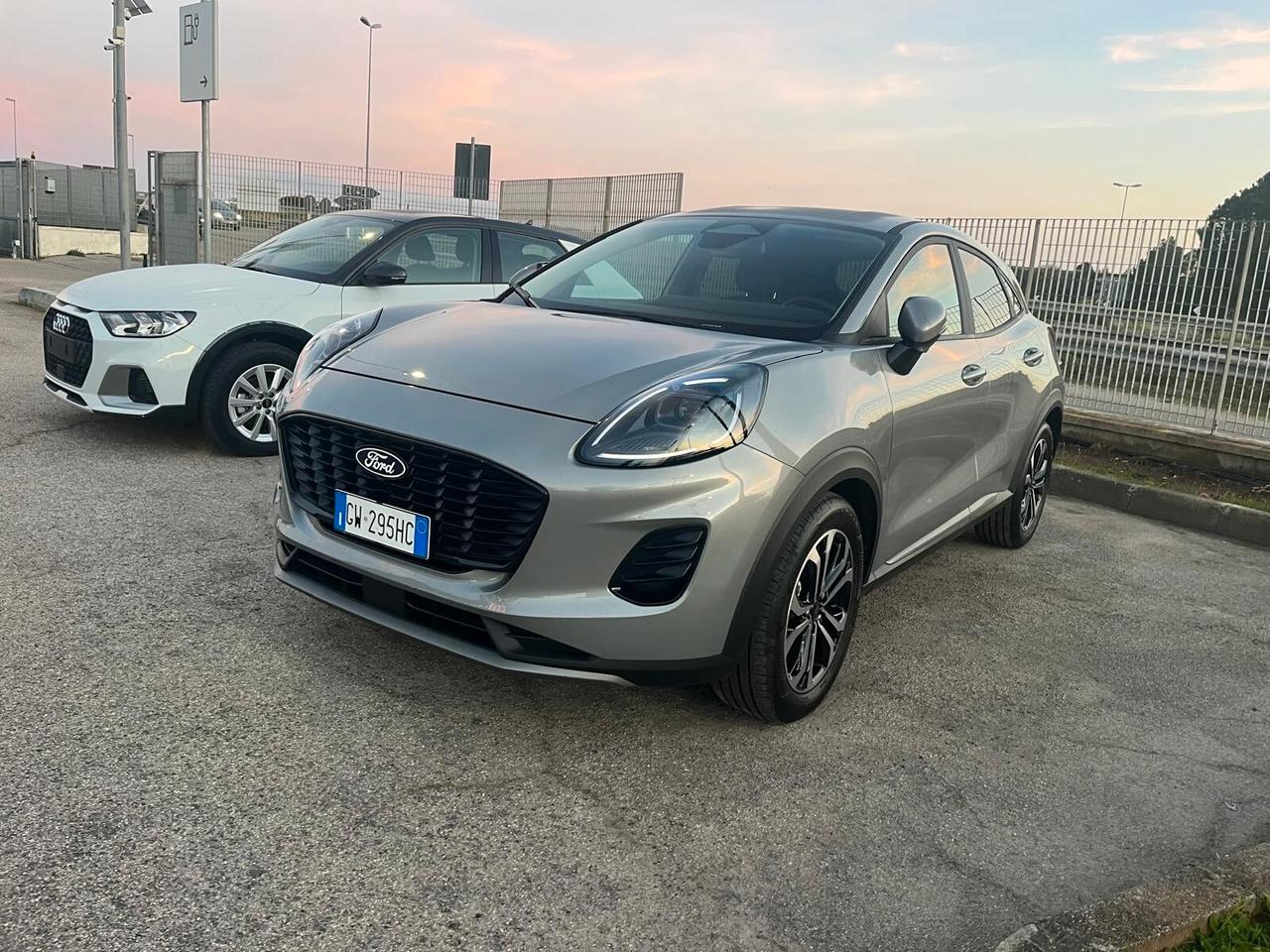 Ford Puma 1.0 EcoBoost Hybrid 125 CV S&S aut. ST-Line