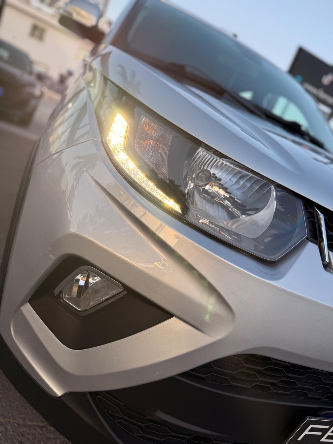 Mahindra KUV100 1.2 VVT M-Bifuel(GPL) K8