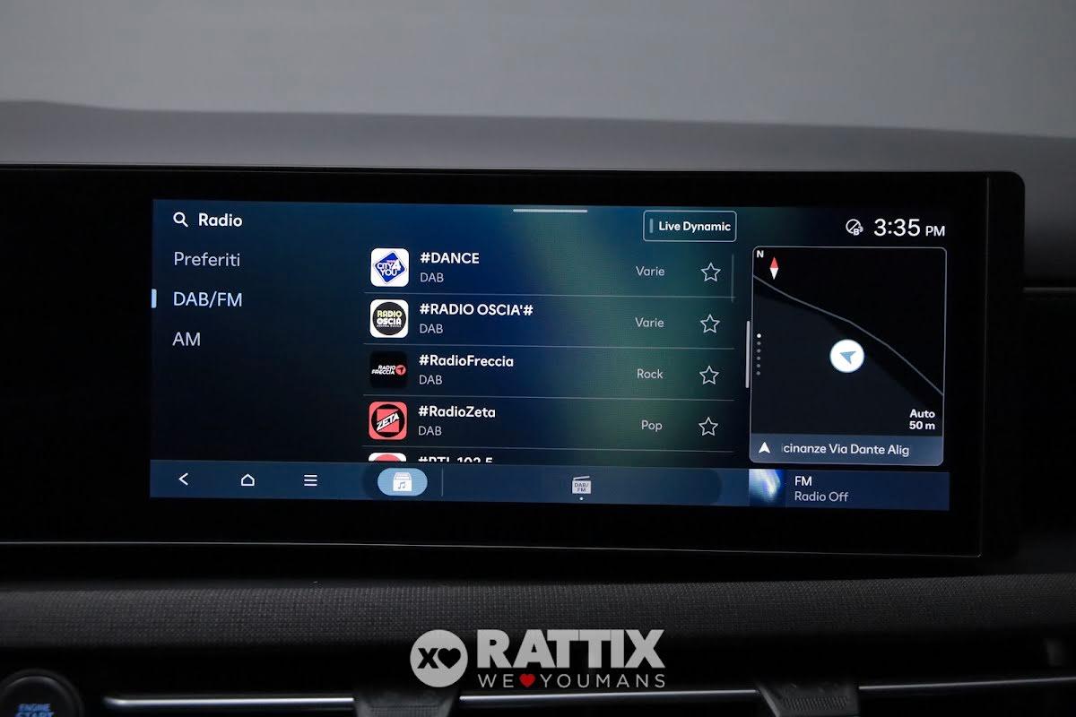 Hyundai Tucson 1.6 CRDI Mhev 48V Exellence DCT