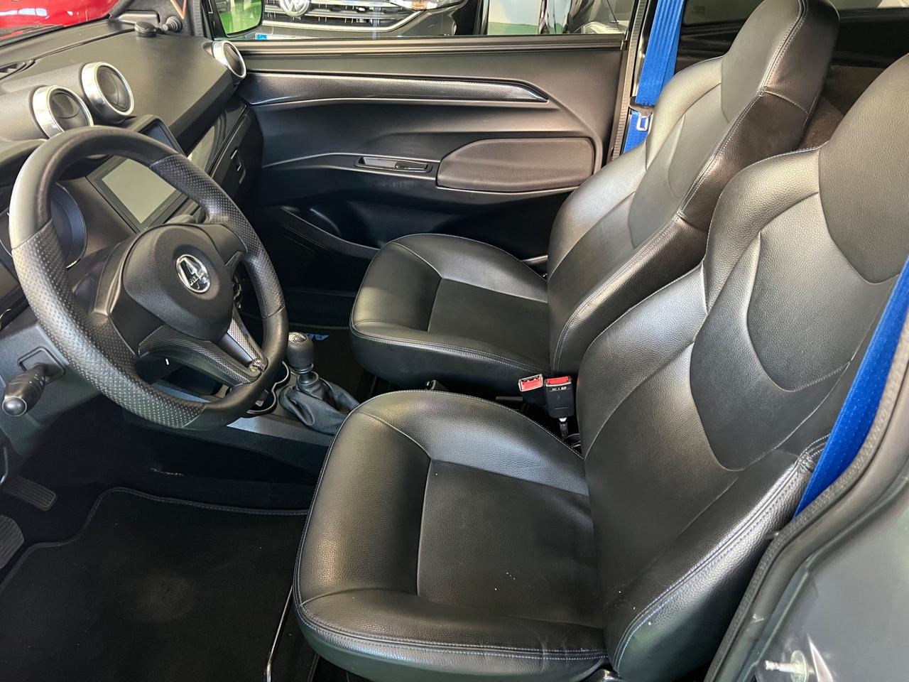 Aixam Coupe eCoupe Premium Emotion