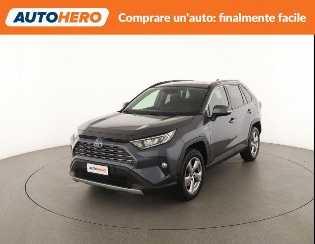 TOYOTA RAV 4 MY23 RAV4 2.5 HV (222CV) E-CVT AWD-i Dynamic