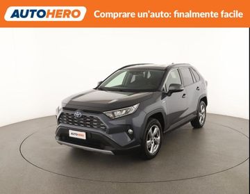 TOYOTA RAV 4 MY23 RAV4 2.5 HV (222CV) E-CVT AWD-i Dynamic