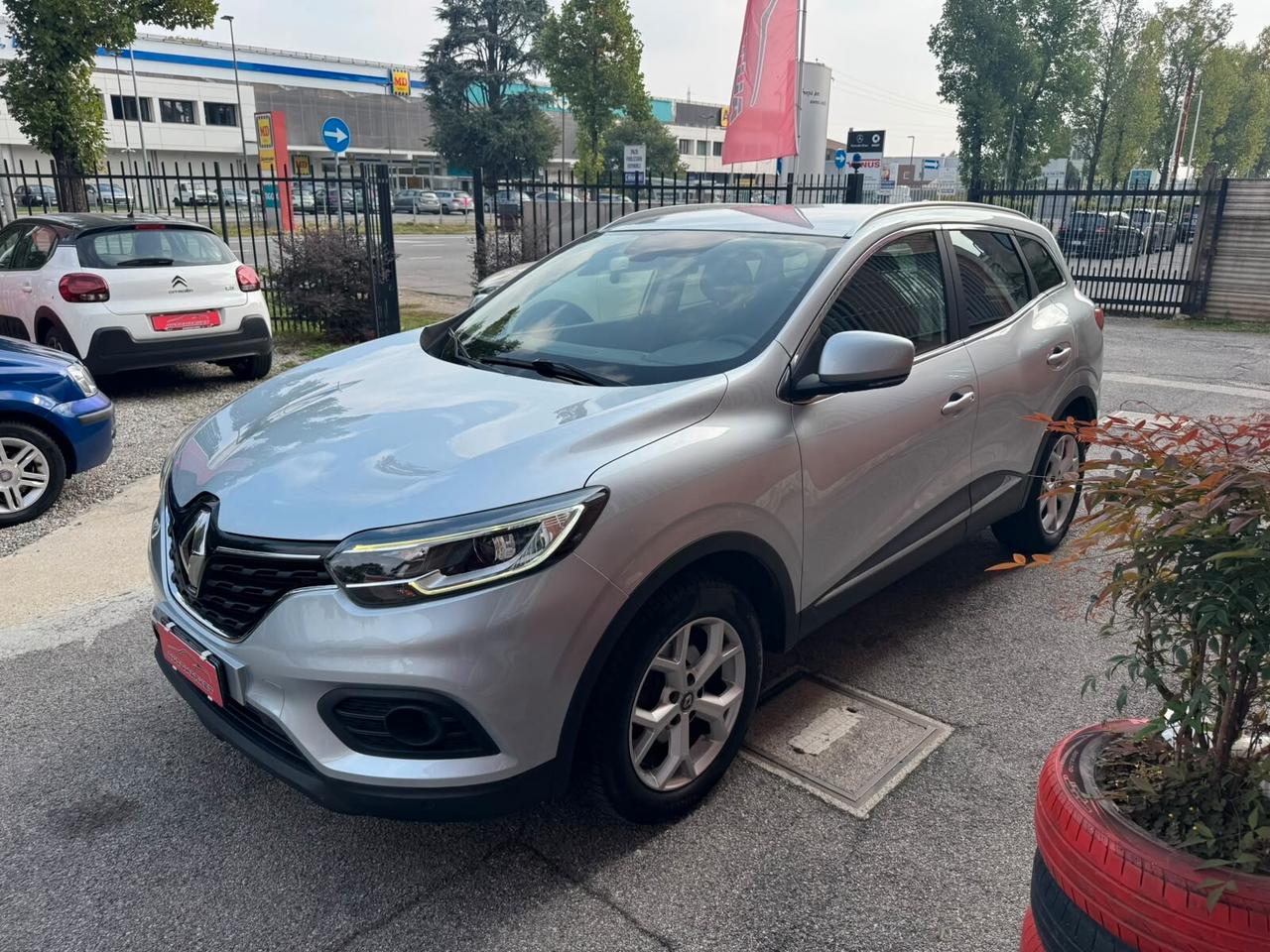 Renault Kadjar 1.5 Blue dCi 8V 115CV EDC Sport Edition