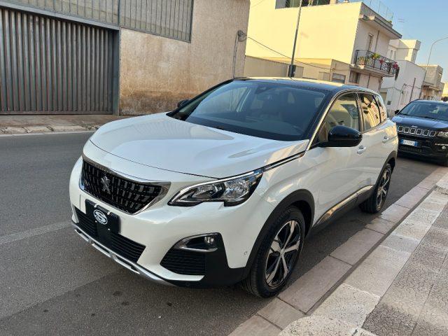 PEUGEOT 3008 1.5 BlueHDi 130 EAT8 Allure