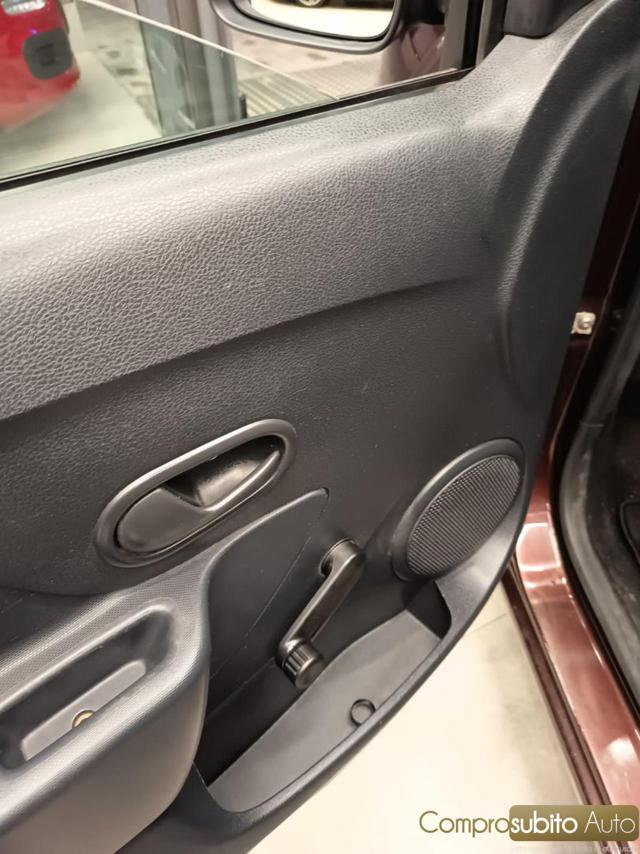 DACIA Sandero 1.0 SCe 12V 75CV Ambiance