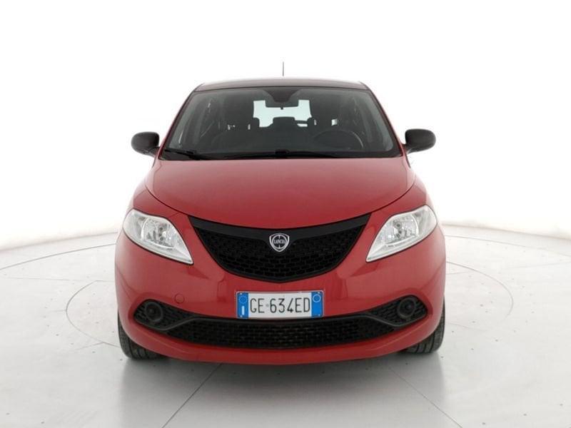 Lancia Ypsilon 1.0 firefly hybrid Silver s&s 70cv