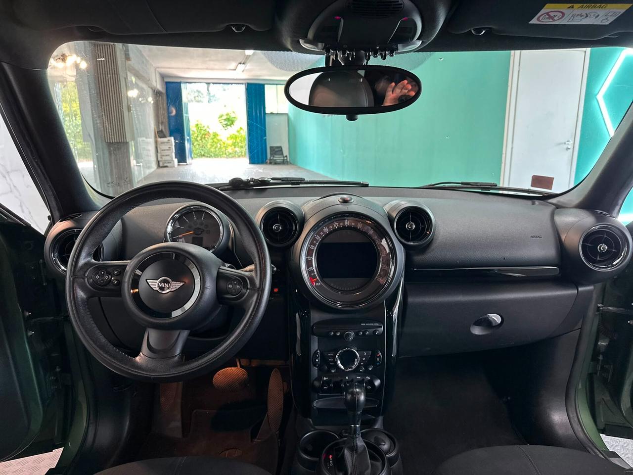 Mini Cooper D Countryman 2.0 ALL4 Automatica