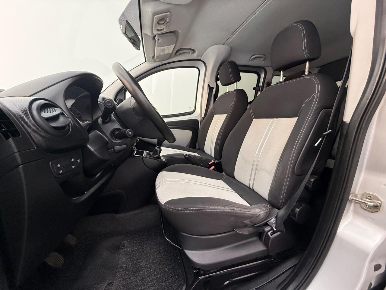 Fiat Qubo 1.3 MJT 75 CV Dynamic - 2010