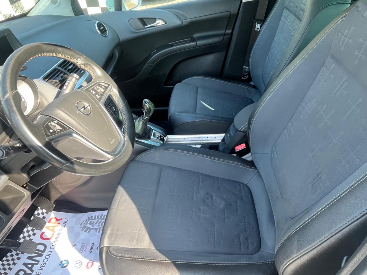 Opel Meriva 1.4 GPL Tech Cosmo Unipro 2014