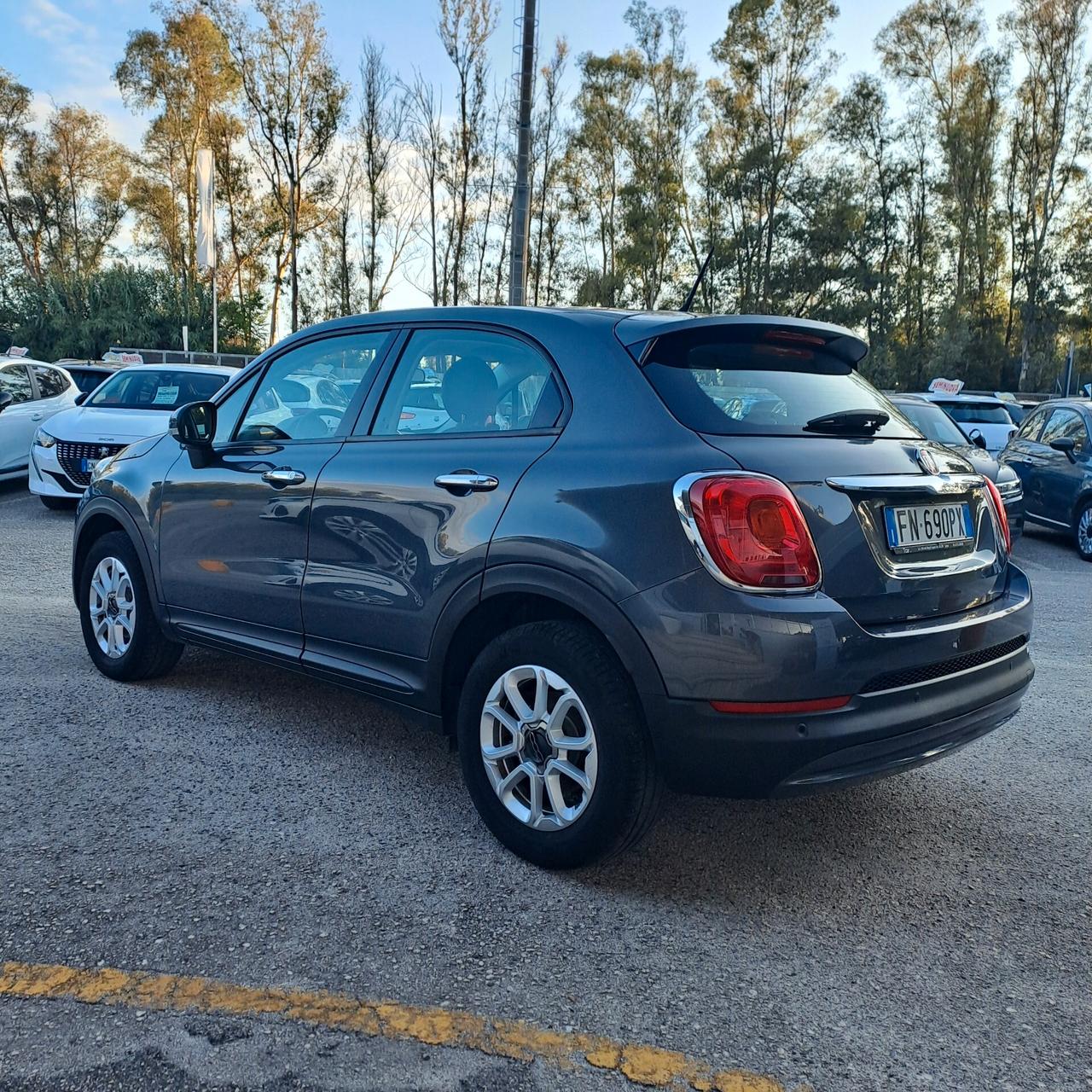 Fiat 500X 1.3 Mtj 95 Cv Pop Star