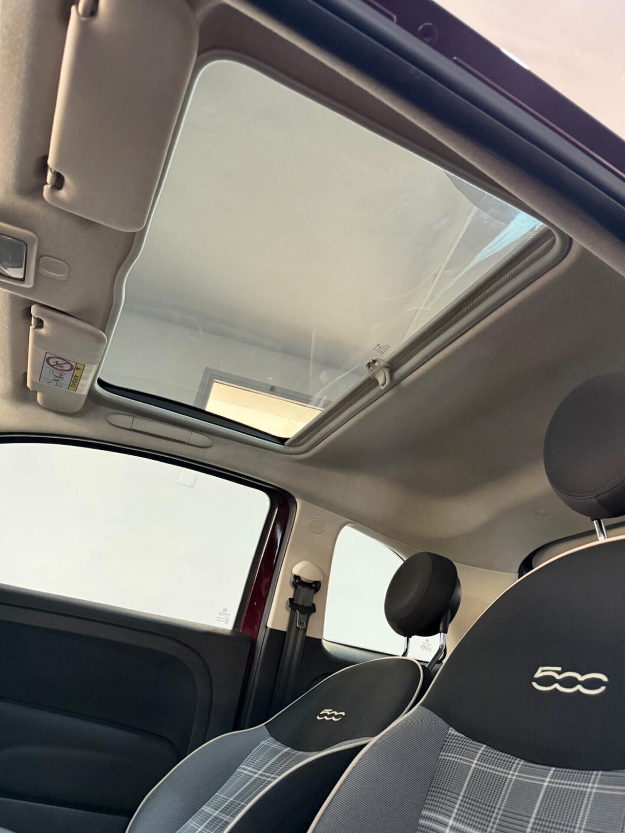 Fiat 500 1.3 Multijet 95 CV Lounge