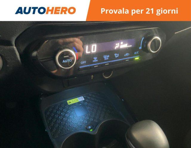 TOYOTA Aygo X 1.0 VVT-i 72 CV 5 porte Lounge Air S-CVT