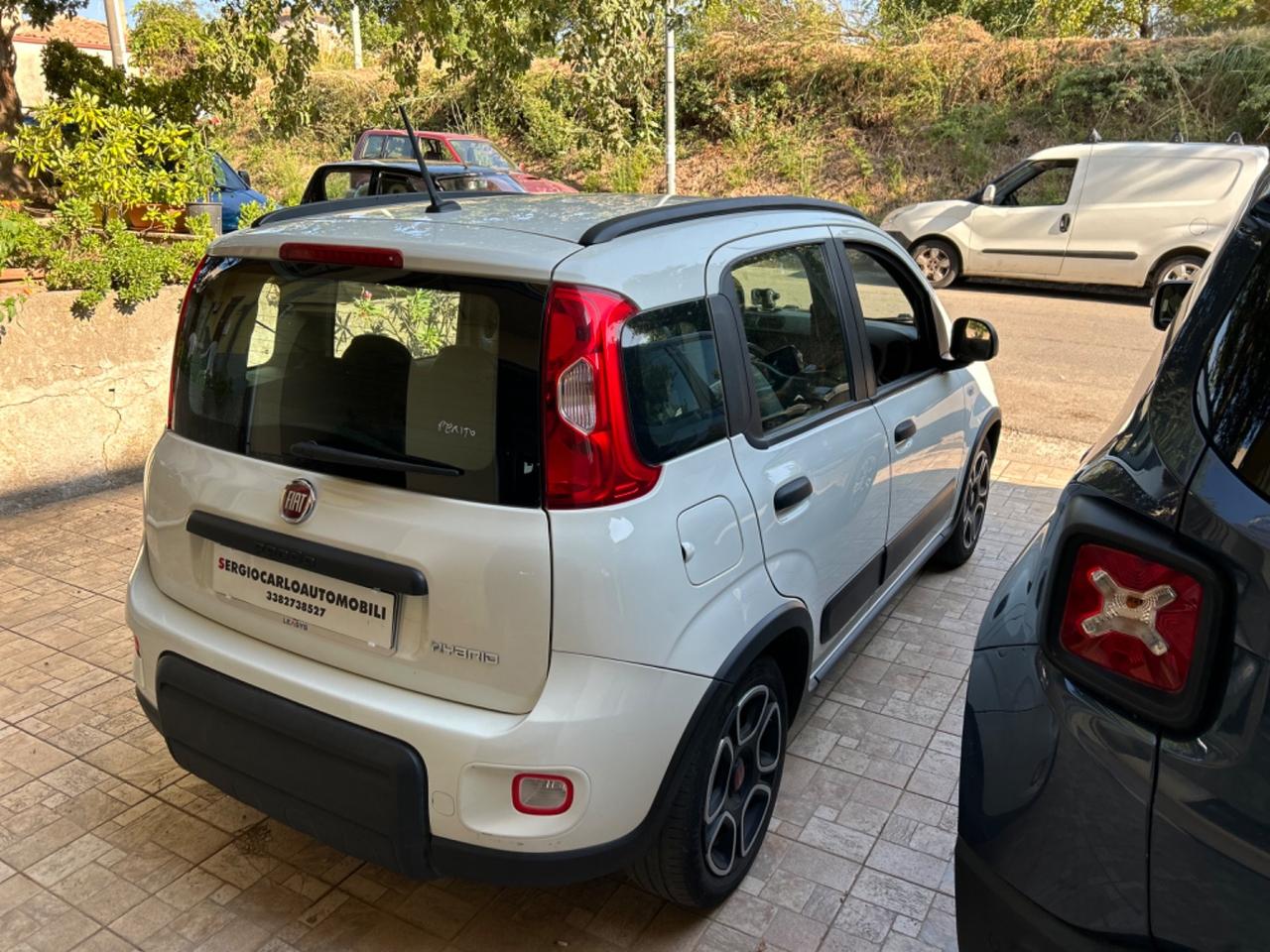 Fiat Panda 1.0 FireFly S&S Hybrid City Life